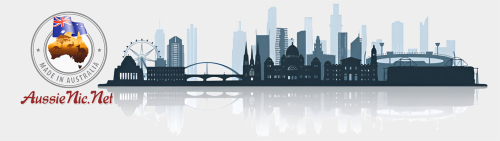 Made in Australia - Red Spoon Thai Castle Hill Towers Logo